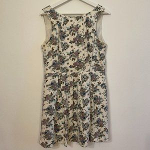 Pink Martini Floral Dress